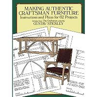 Making Authentic Shaker Furniture: With Measured Drawings of